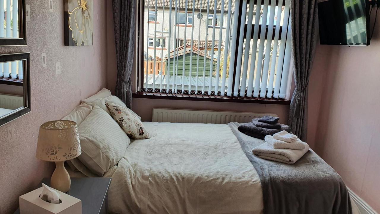 Tranquility Bed and Breakfast Sligo Esterno foto